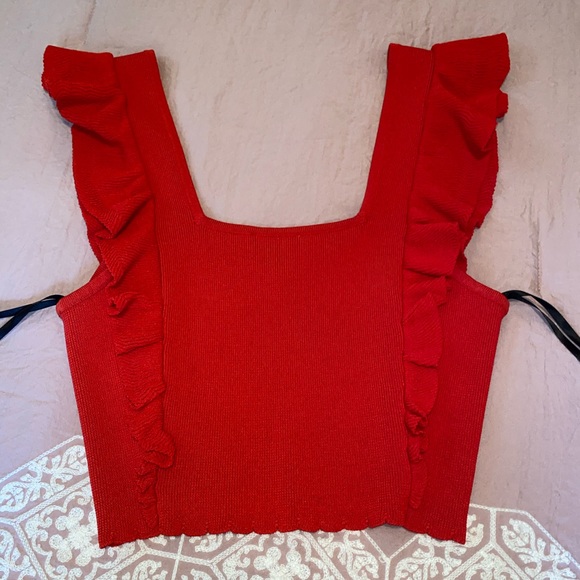 Bebe top - Picture 6 of 6